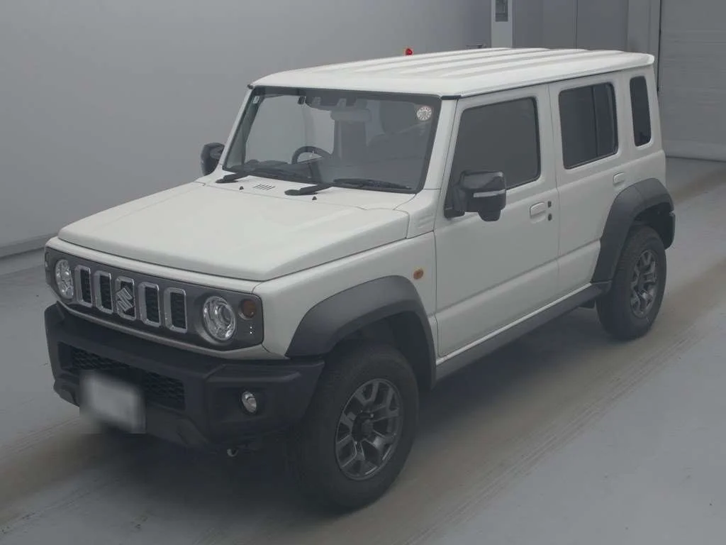 Suzuki Jimny Nomade JC74W 2025